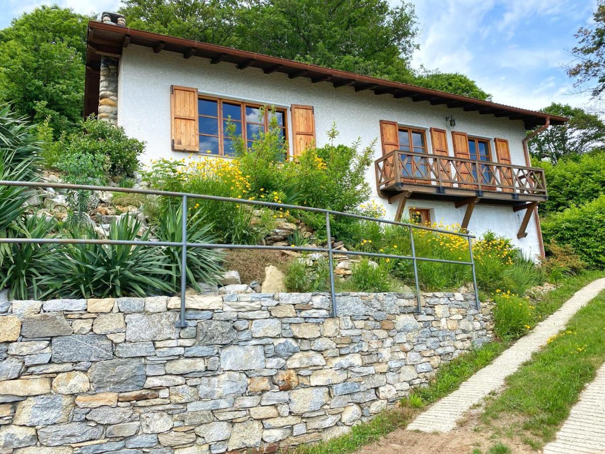 Leonardoshome Rockstairs Trarego Exterior photo